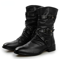 Men’s Rock Shoes in Classic Casual Style | Versatile Smart Men’s Footwear