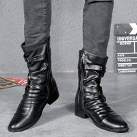 Men’s Rock Shoes in Classic Casual Style | Versatile Smart Men’s Footwear