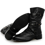 Men’s Rock Shoes in Classic Casual Style | Versatile Smart Men’s Footwear