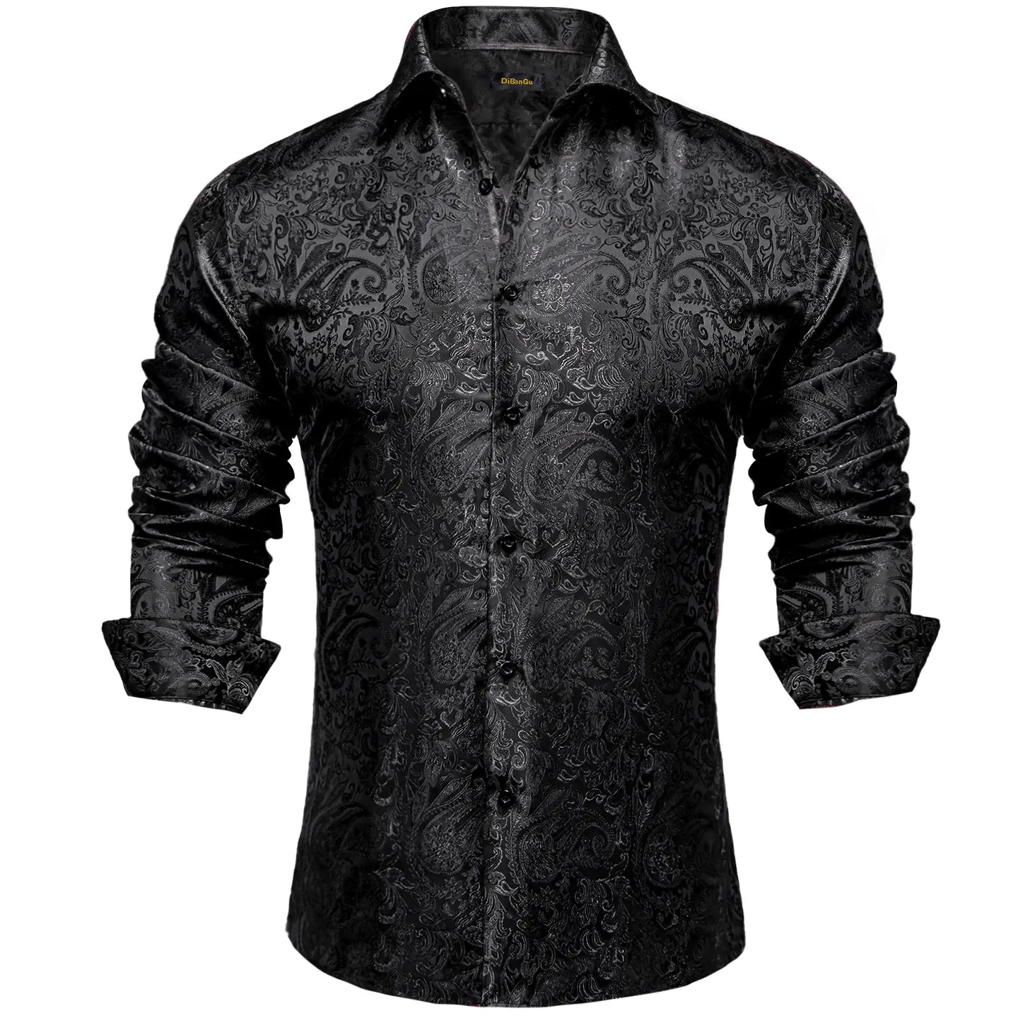 Men’s Casual Shirt in Long Sleeve Smart Fit | Classic Men’s Shirt
