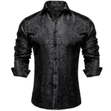Men’s Casual Shirt in Long Sleeve Smart Fit | Classic Men’s Shirt