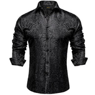 Men’s Casual Shirt in Long Sleeve Smart Fit | Classic Men’s Shirt