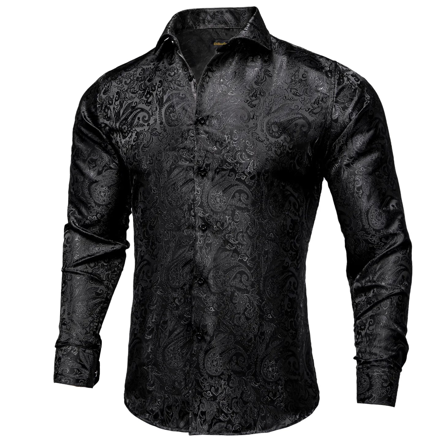 Men’s Casual Shirt in Long Sleeve Smart Fit | Classic Men’s Shirt