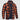 Men’s Quilted Flannel Jacket in Padded Casual Fit | Warm All-Season Shirt Coat