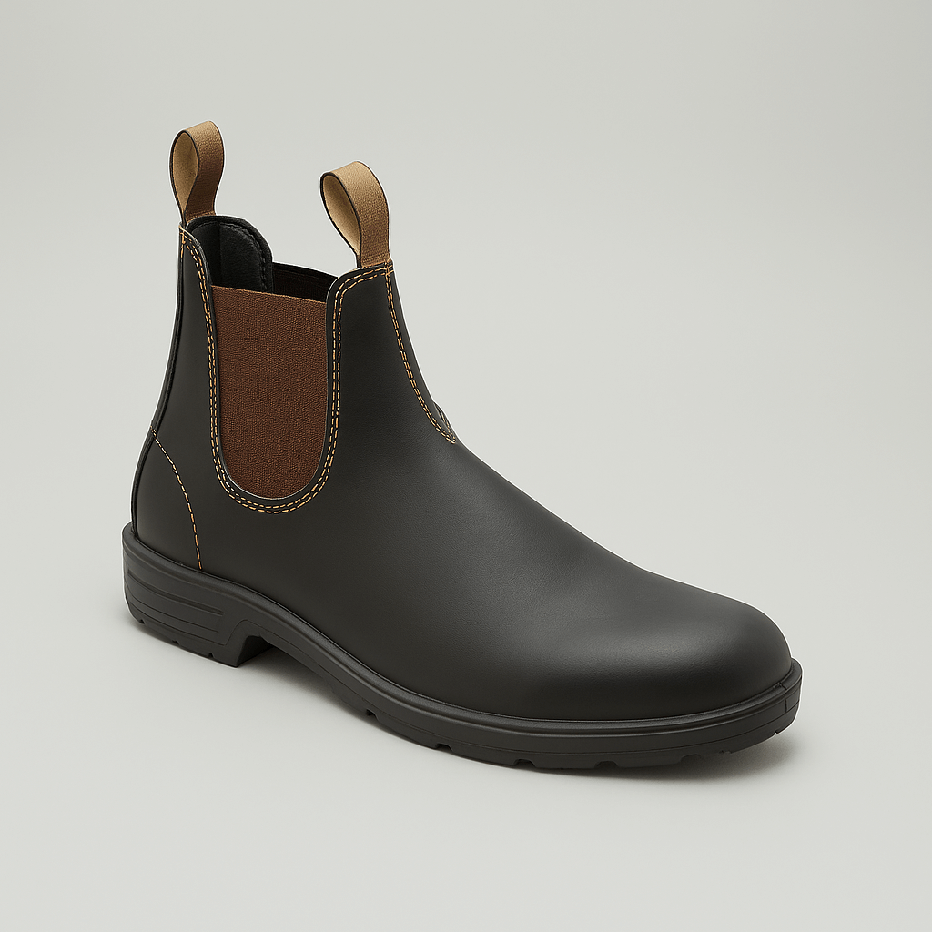 Men’s Chelsea Boots in Waterproof Ankle Style | Classic Men’s Boots
