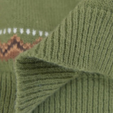 Men’s Vintage Knit Sweater in Relaxed Fit | Classic Retro Jumper for Everyday Wear