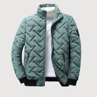Weatherproof Elegance Jacket | Waterproof Outerwear | Smart Casual Style