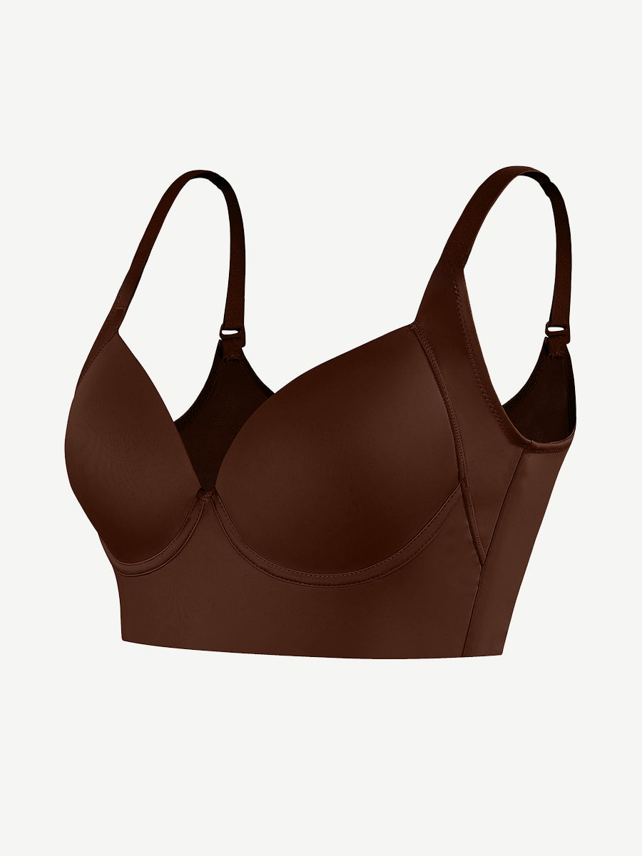 Shapewear Push-Up Bra | Full Back Coverage | Anti Back Fat