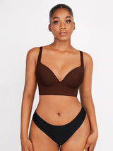 Shapewear Push-Up Bra | Full Back Coverage | Anti Back Fat