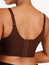 Shapewear Push-Up Bra | Full Back Coverage | Anti Back Fat