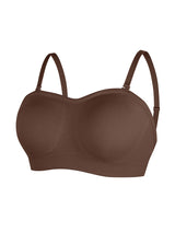 Anti Slip Removable Straps Bra for Bridal Wedding and Going Out