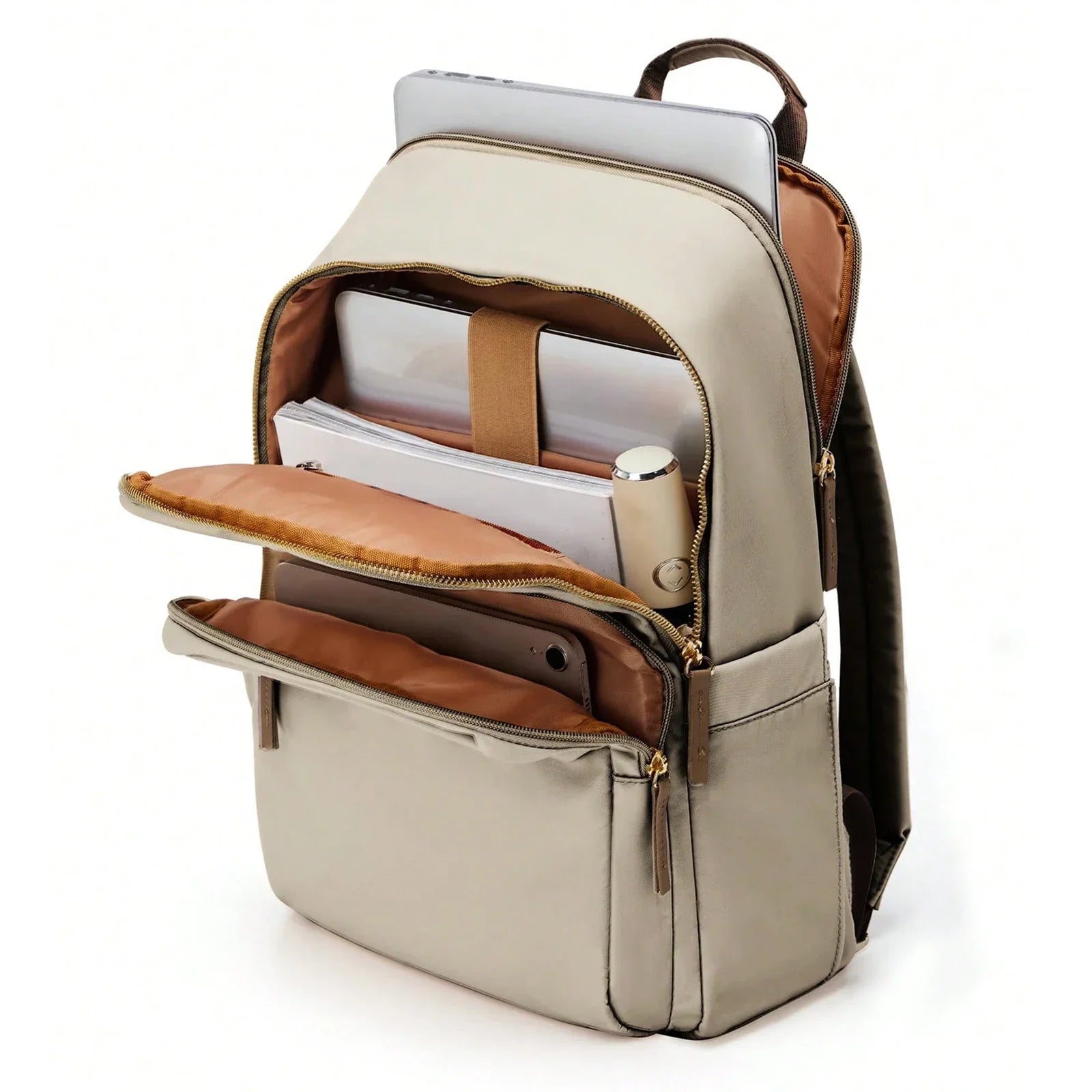 Men’s and Women’s Travel Backpack in Spacious 20–35L Design | Durable Waterproof Rucksack