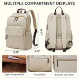 Men’s and Women’s Travel Backpack in Spacious 20–35L Design | Durable Waterproof Rucksack