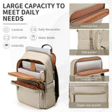 Men’s and Women’s Travel Backpack in Spacious 20–35L Design | Durable Waterproof Rucksack