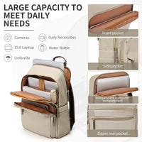 Men’s and Women’s Travel Backpack in Spacious 20–35L Design | Durable Waterproof Rucksack