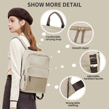 Men’s and Women’s Travel Backpack in Spacious 20–35L Design | Durable Waterproof Rucksack