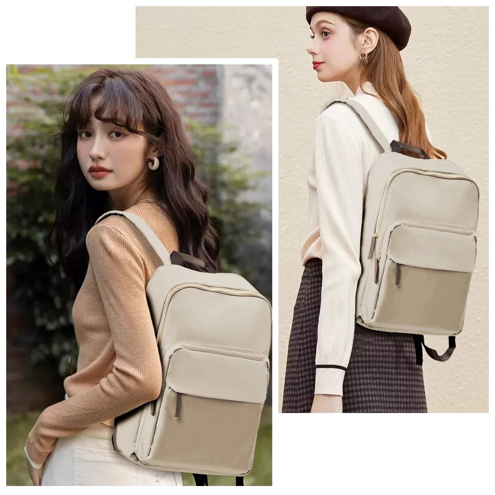 Men’s and Women’s Travel Backpack in Spacious 20–35L Design | Durable Waterproof Rucksack