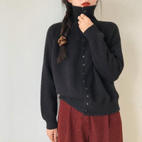 Women’s Cardigan in Classic Knitwear Style | Ladies Button Up Jumper