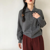 Women’s Cardigan in Classic Knitwear Style | Ladies Button Up Jumper