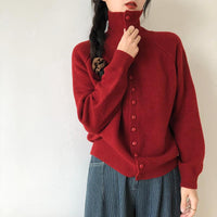 Women’s Cardigan in Classic Knitwear Style | Ladies Button Up Jumper
