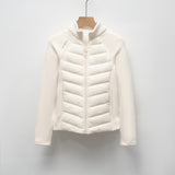 Women’s Winter Coat in Long Overcoat Style | Warm Quilted Ladies Jacket