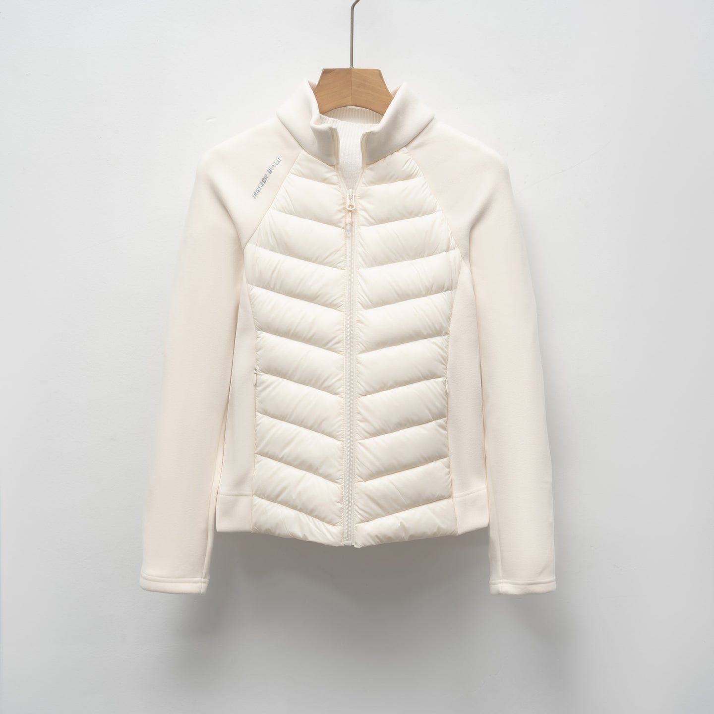 Women’s Winter Coat in Long Overcoat Style | Warm Quilted Ladies Jacket