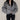 Women’s Fleece Jacket in Fluffy Oversized Style | Warm Winter Coat