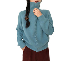 Women’s Cardigan in Classic Knitwear Style | Ladies Button Up Jumper