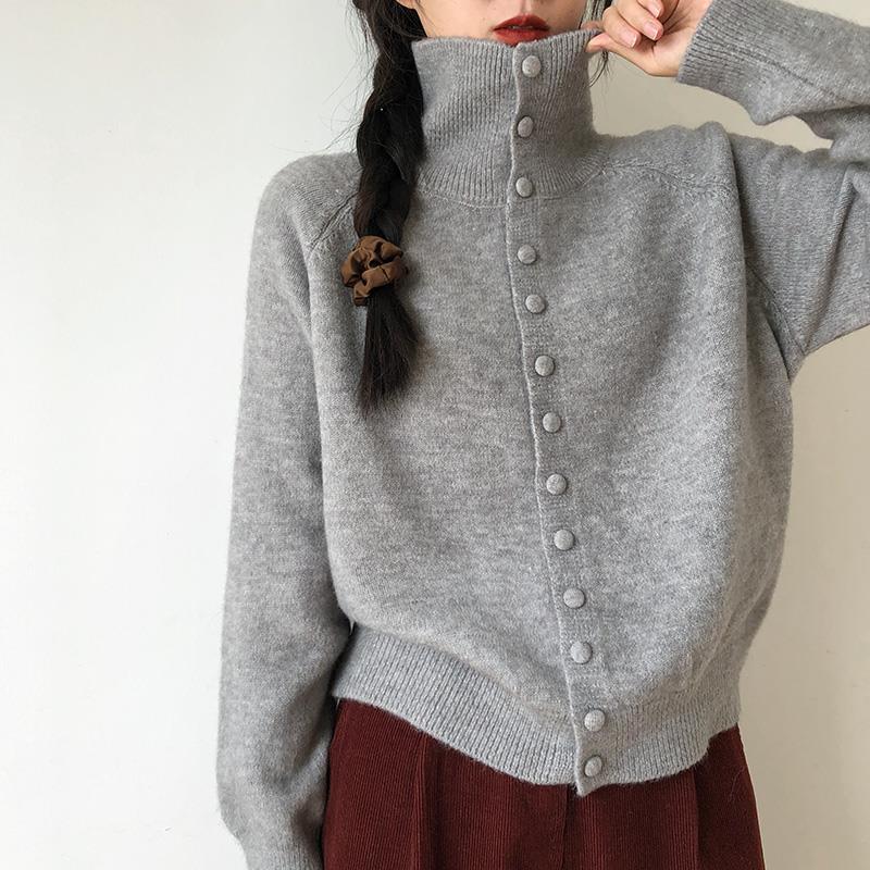 Women’s Cardigan in Classic Knitwear Style | Ladies Button Up Jumper