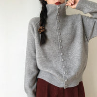 Women’s Cardigan in Classic Knitwear Style | Ladies Button Up Jumper