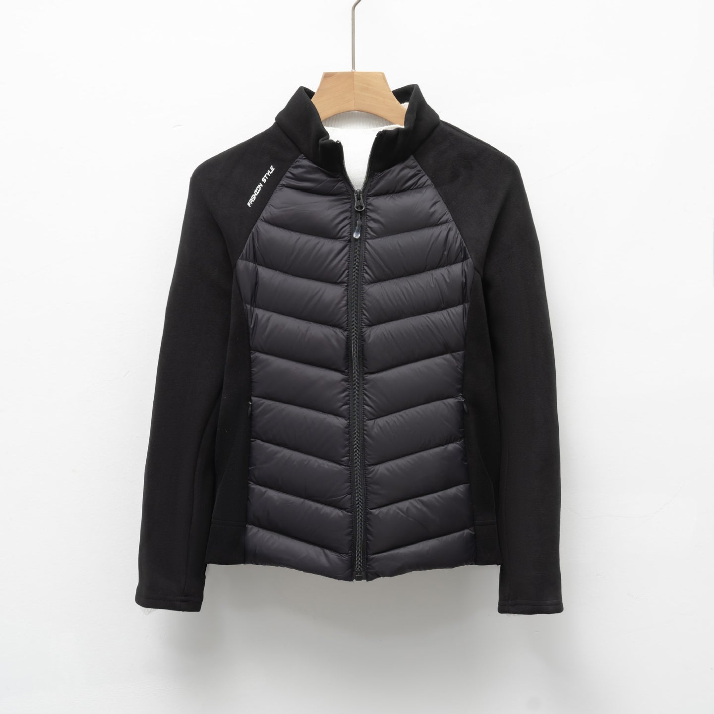 Women’s Winter Coat in Long Overcoat Style | Warm Quilted Ladies Jacket