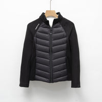 Women’s Winter Coat in Long Overcoat Style | Warm Quilted Ladies Jacket