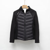 Women’s Winter Coat in Long Overcoat Style | Warm Quilted Ladies Jacket