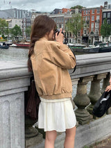 Women’s Quilted Winter Jacket in Long Overcoat Style | Warm Ladies Coat