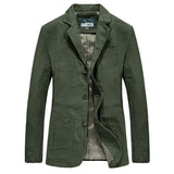 Men’s Trench Coat in Classic Long Style | Smart Casual Overcoat for All Seasons