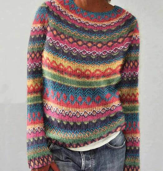 Women’s Cosy Jumper | Warm Knitwear | Everyday Comfort | Stylish Layer