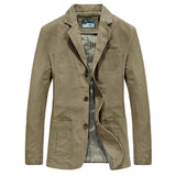 Men’s Trench Coat in Classic Long Style | Smart Casual Overcoat for All Seasons