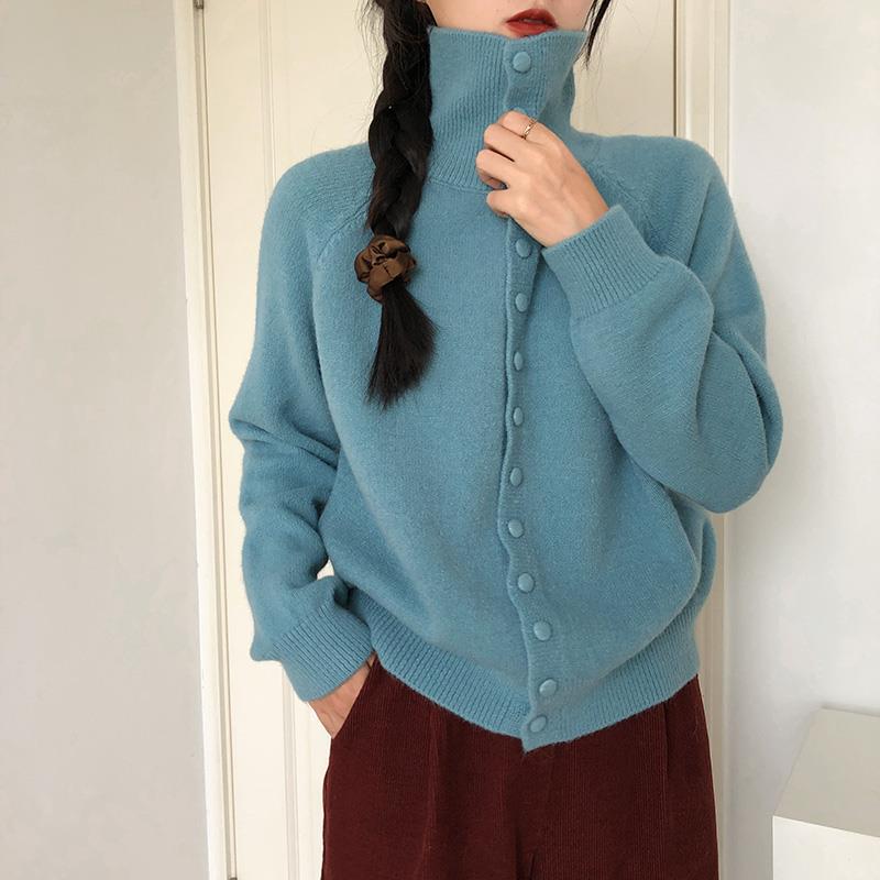 Women’s Cardigan in Classic Knitwear Style | Ladies Button Up Jumper
