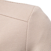 Men’s Bomber Jacket | Lightweight Autumn Outerwear | Zip-Up Front | Ribbed Trim