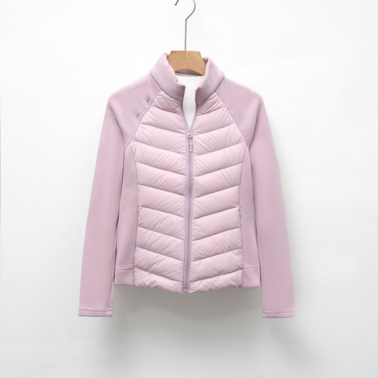 Women’s Winter Coat in Long Overcoat Style | Warm Quilted Ladies Jacket
