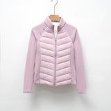 Women’s Winter Coat in Long Overcoat Style | Warm Quilted Ladies Jacket