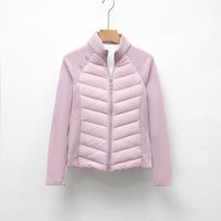Women’s Winter Coat in Long Overcoat Style | Warm Quilted Ladies Jacket