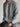 Men’s Zip Up Cardigan in Minimal Knitwear Style | Casual Everyday Sweater