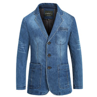 Men’s Trench Coat in Classic Long Style | Smart Casual Overcoat for All Seasons