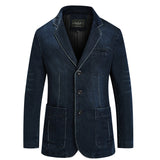 Men’s Trench Coat in Classic Long Style | Smart Casual Overcoat for All Seasons