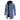 Men’s Zip Up Cardigan in Longline Hoodie Style | Warm Knitted Jumper