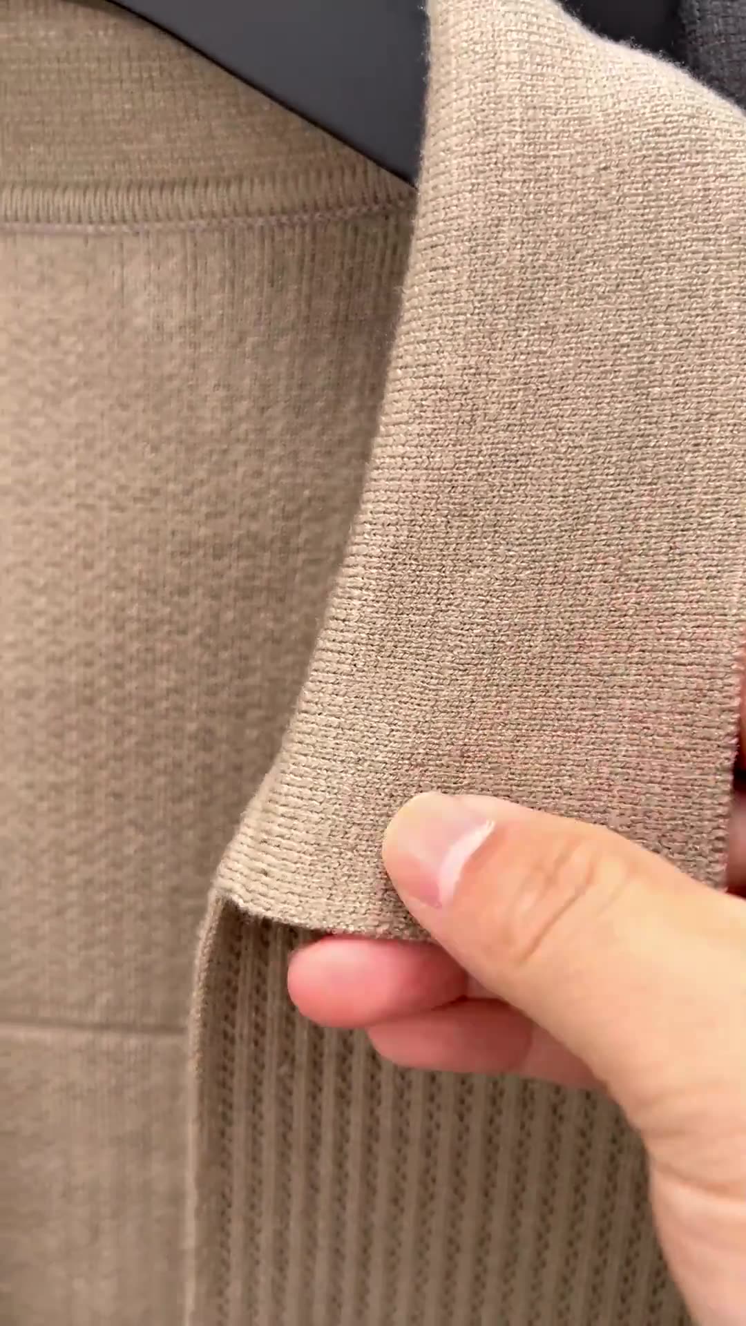 Men’s Casual Cardigan in Knitted Jumper Style | Lightweight Sweater Jacket