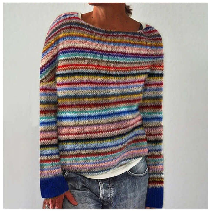 Women’s Cosy Jumper | Warm Knitwear | Everyday Comfort | Stylish Layer