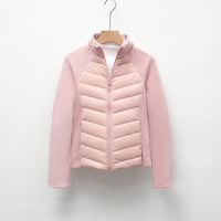 Women’s Winter Coat in Long Overcoat Style | Warm Quilted Ladies Jacket