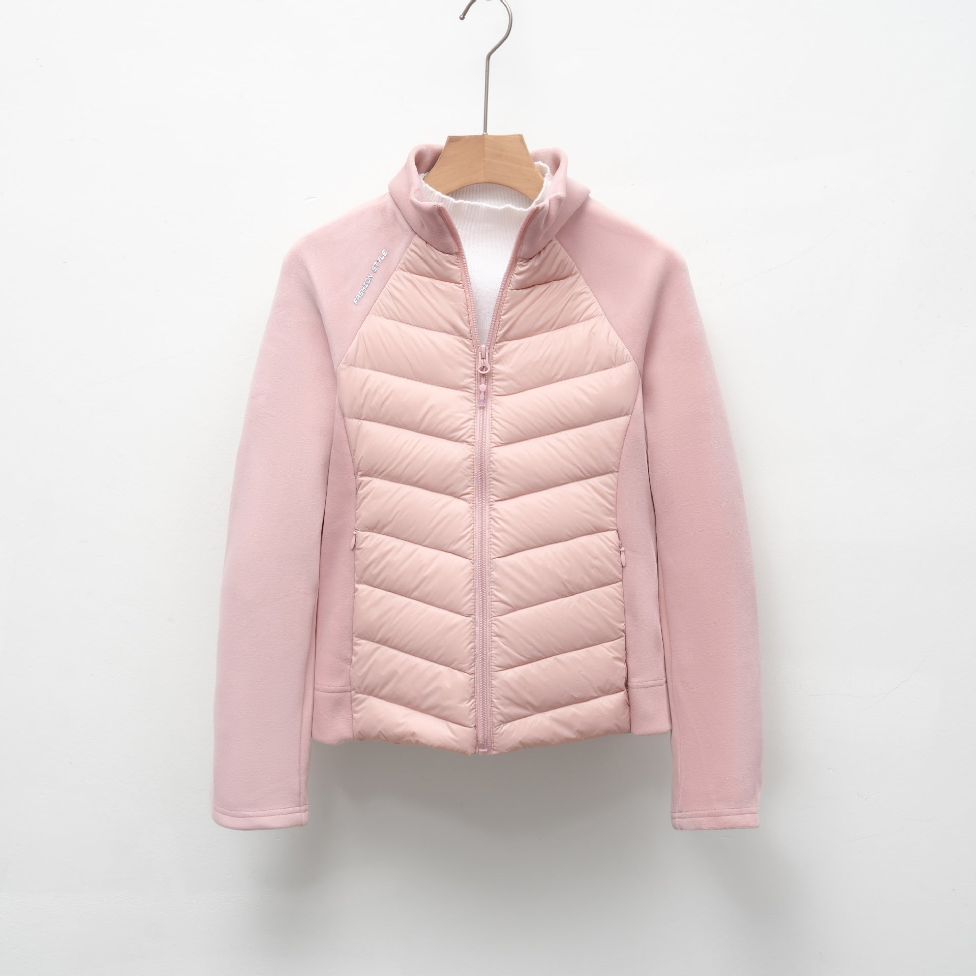 Women’s Winter Coat in Long Overcoat Style | Warm Quilted Ladies Jacket